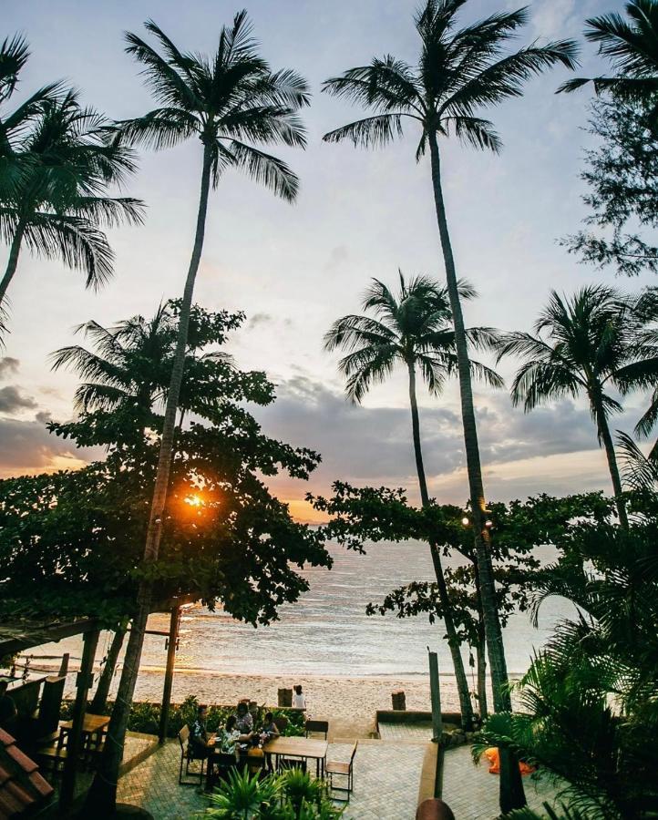 Chill Inn Lipa Noi Hostel And Beach Cafe 苏梅岛 外观 照片