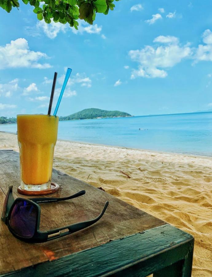 Chill Inn Lipa Noi Hostel And Beach Cafe 苏梅岛 外观 照片