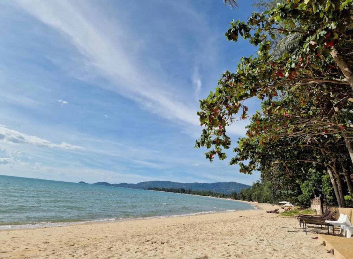 Chill Inn Lipa Noi Hostel And Beach Cafe 苏梅岛 外观 照片