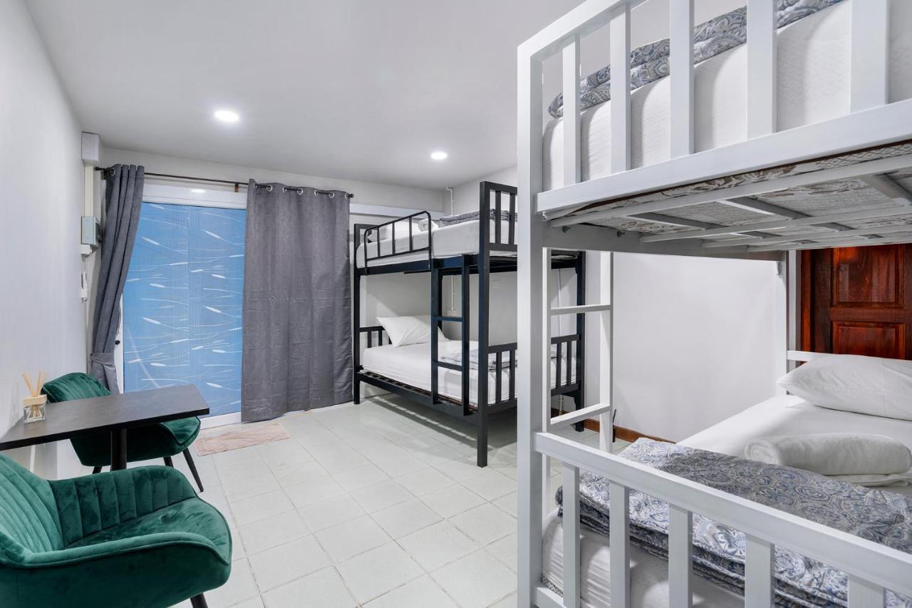 Chill Inn Lipa Noi Hostel And Beach Cafe 苏梅岛 外观 照片