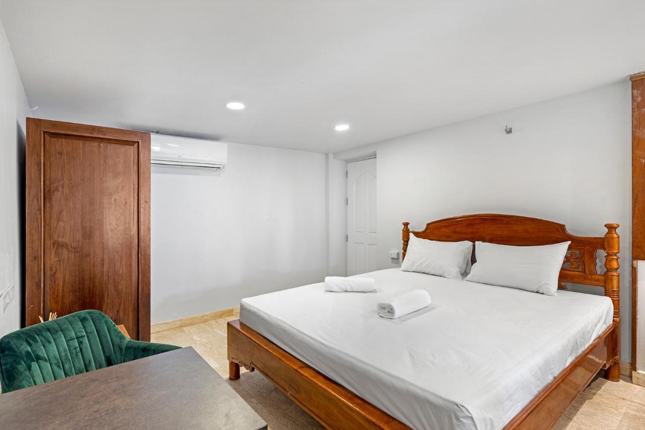 Chill Inn Lipa Noi Hostel And Beach Cafe 苏梅岛 外观 照片