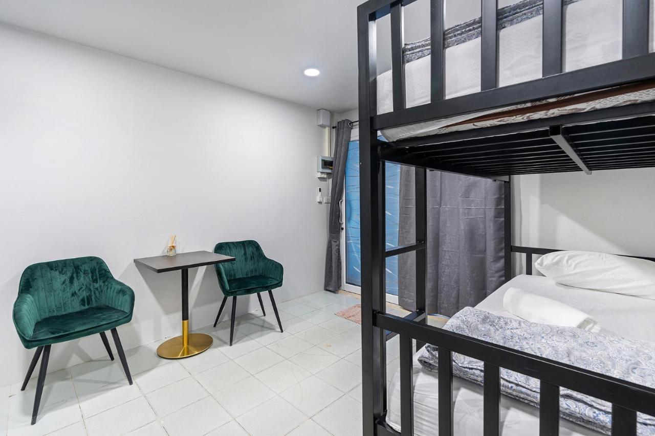 Chill Inn Lipa Noi Hostel And Beach Cafe 苏梅岛 外观 照片