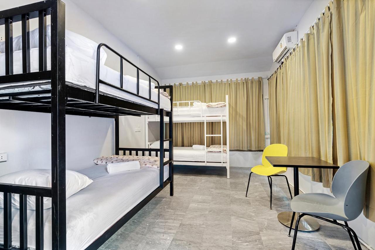 Chill Inn Lipa Noi Hostel And Beach Cafe 苏梅岛 外观 照片