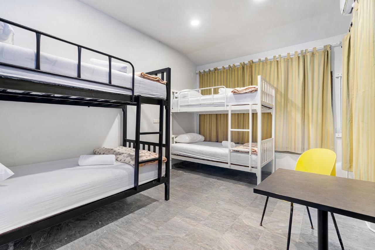 Chill Inn Lipa Noi Hostel And Beach Cafe 苏梅岛 外观 照片