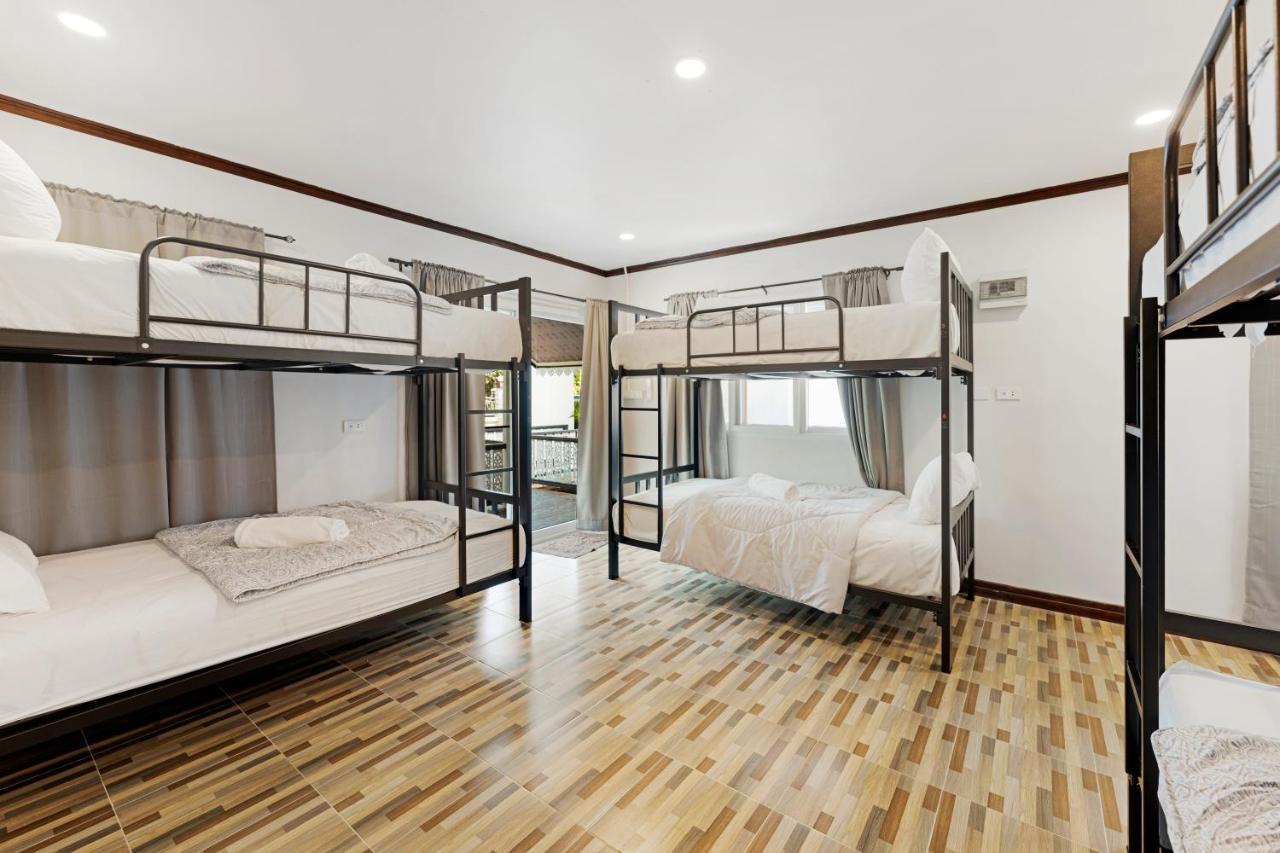 Chill Inn Lipa Noi Hostel And Beach Cafe 苏梅岛 外观 照片