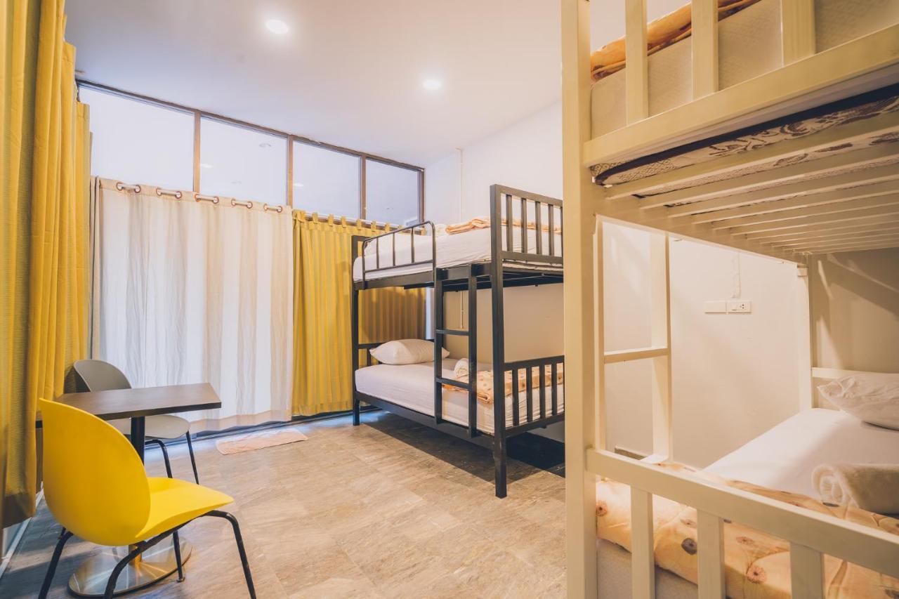 Chill Inn Lipa Noi Hostel And Beach Cafe 苏梅岛 外观 照片