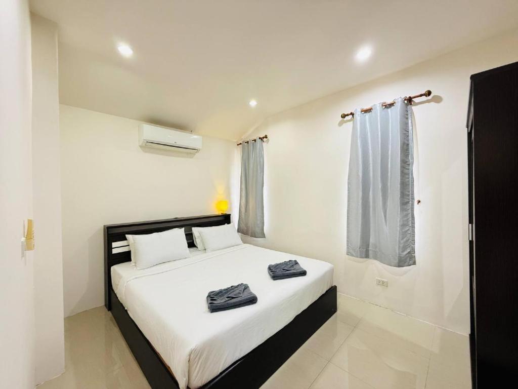 Chill Inn Lipa Noi Hostel And Beach Cafe 苏梅岛 外观 照片